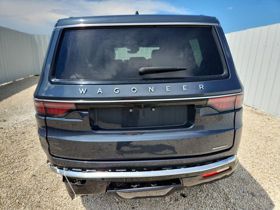 2024 JEEP WAGONEER SERIES II SERIES II 6