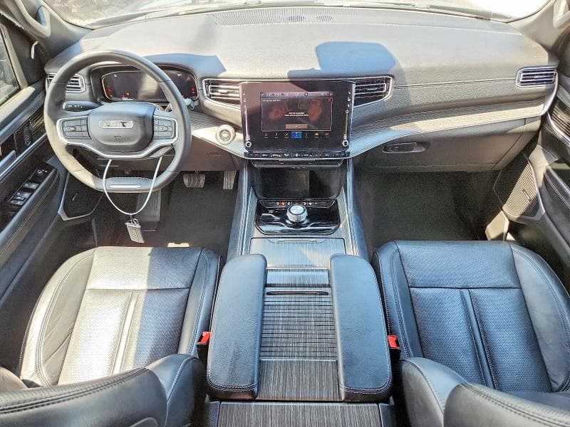 2024 JEEP WAGONEER SERIES II SERIES II 8