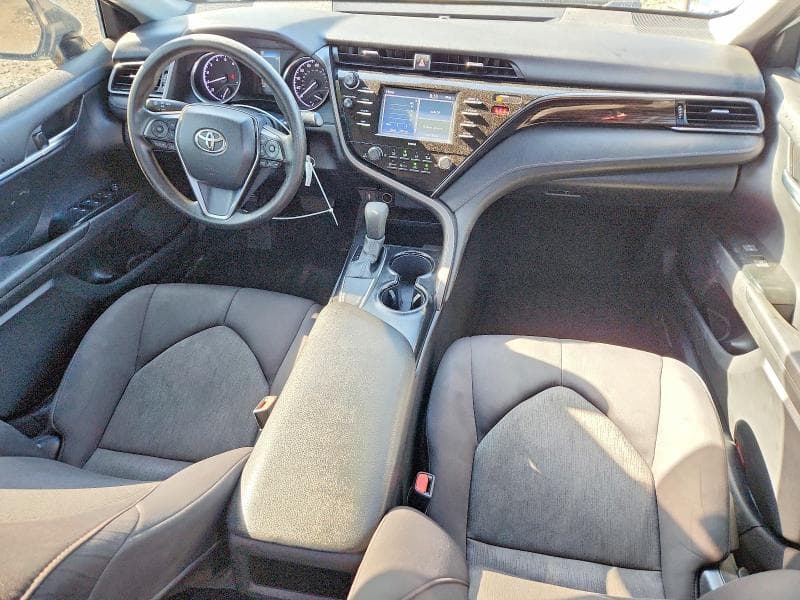 2020 TOYOTA CAMRY LE 8