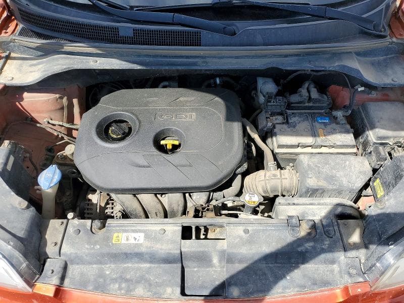 2018 KIA SOUL + 11
