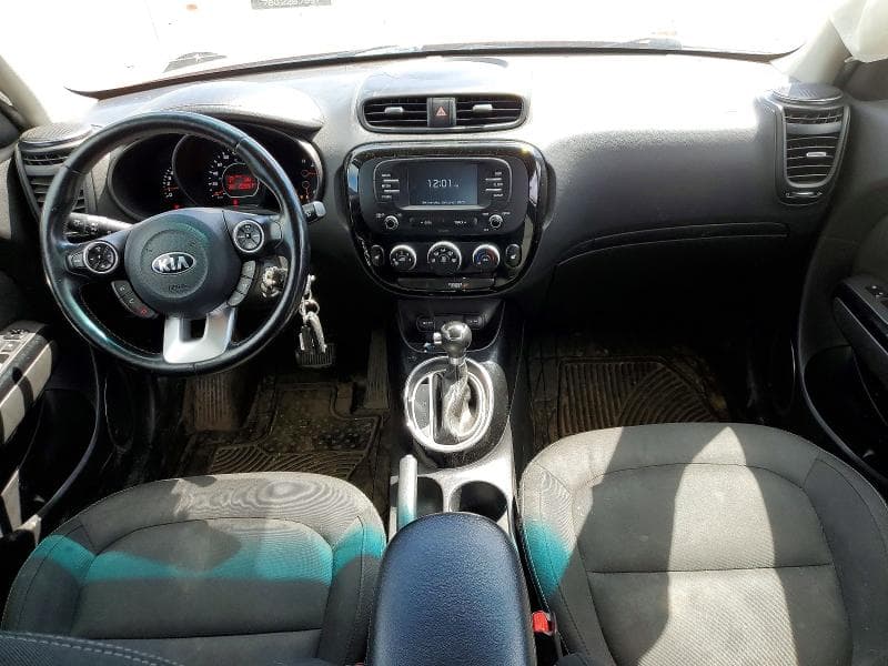 2018 KIA SOUL + 8