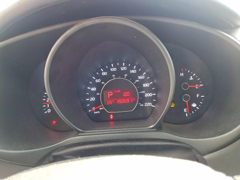 2018 KIA SOUL + 9