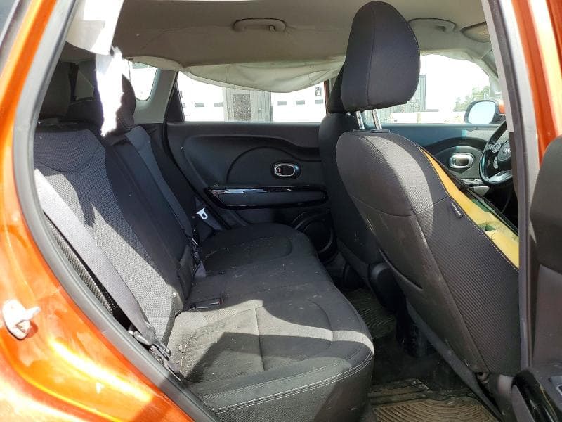 2018 KIA SOUL + 10