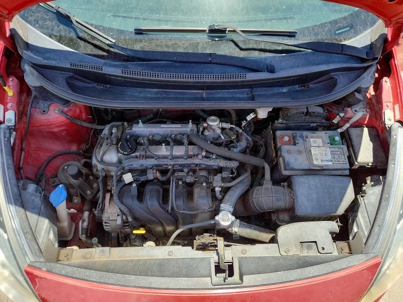 2017 KIA RIO LX LX 11