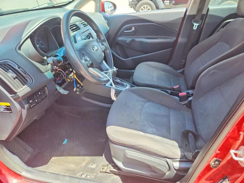 2017 KIA RIO LX LX 7