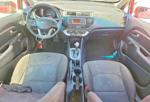 2017 KIA RIO LX LX 8