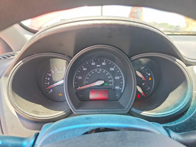 2017 KIA RIO LX LX 9