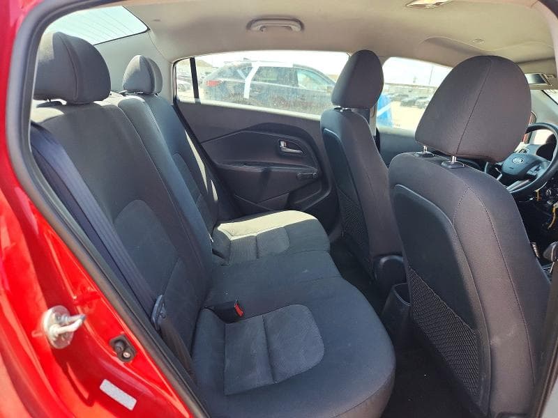 2017 KIA RIO LX LX 10