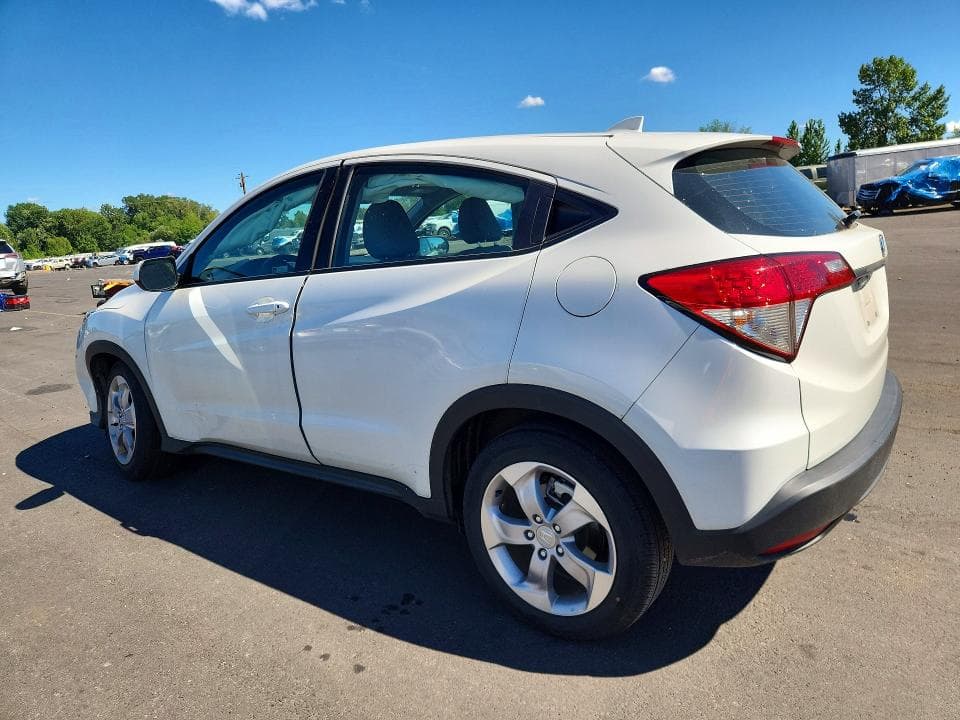 2020 HONDA HR-V LX LX 2