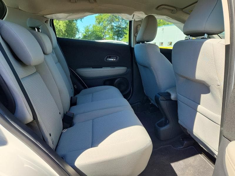 2020 HONDA HR-V LX LX 11