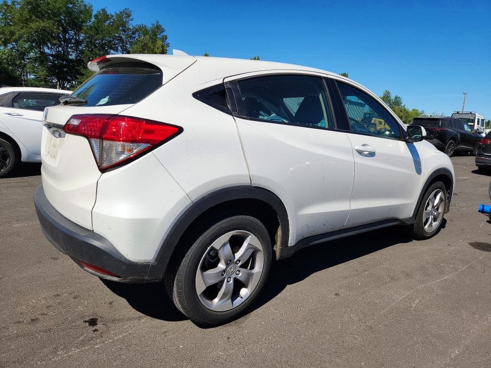 2020 HONDA HR-V LX LX 3