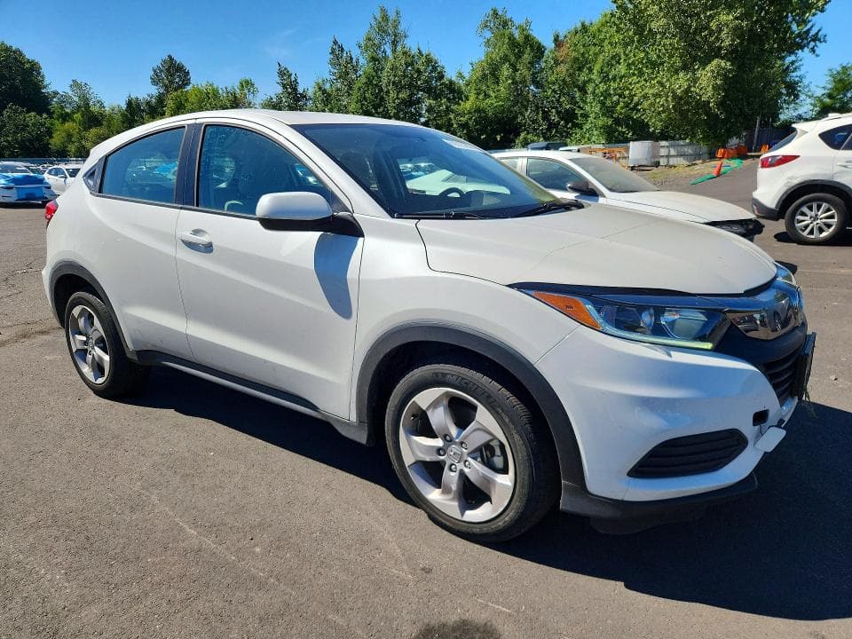 2020 HONDA HR-V LX LX 4