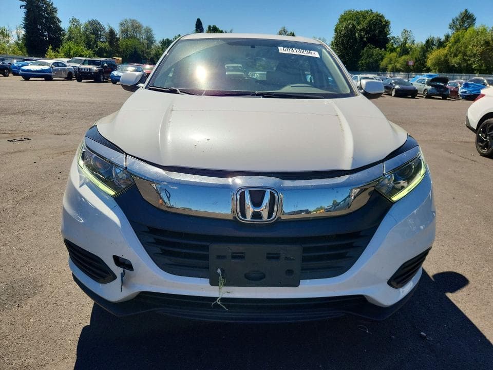 2020 HONDA HR-V LX LX 5