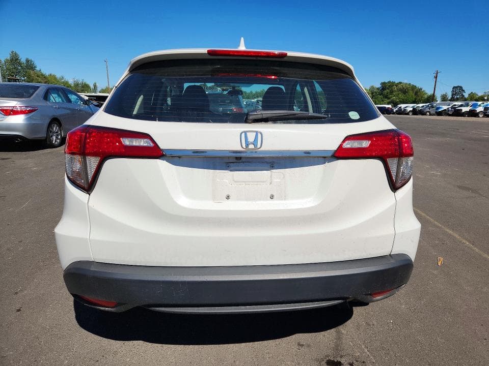 2020 HONDA HR-V LX LX 6