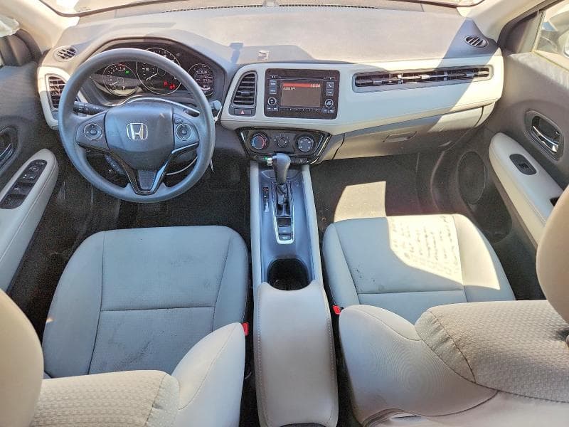2020 HONDA HR-V LX LX 8