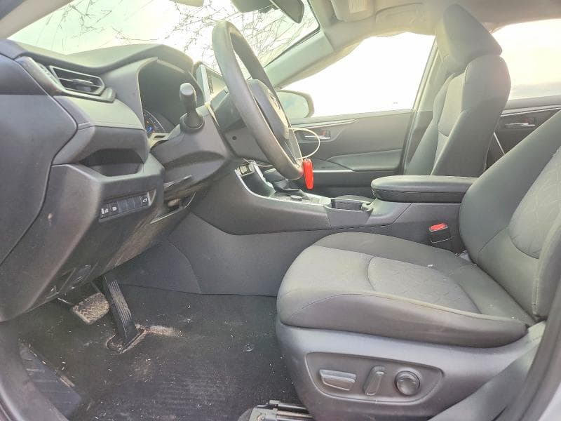 2019 TOYOTA RAV4 HYBRID XLE XLE 7