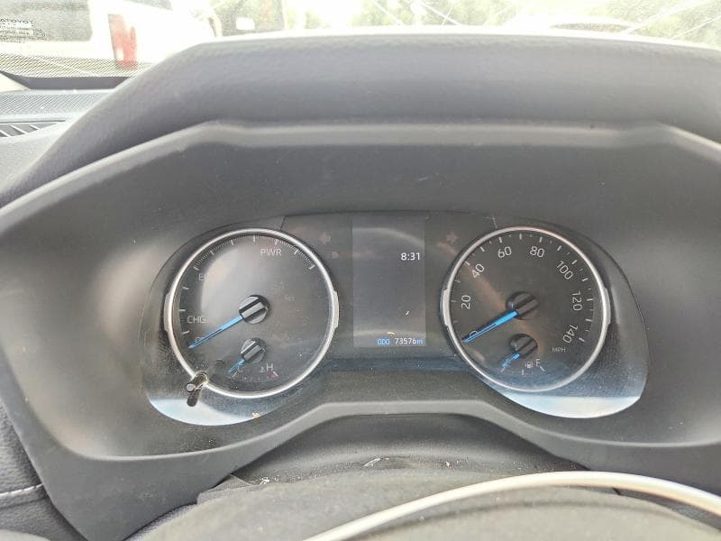 2019 TOYOTA RAV4 HYBRID XLE XLE 9
