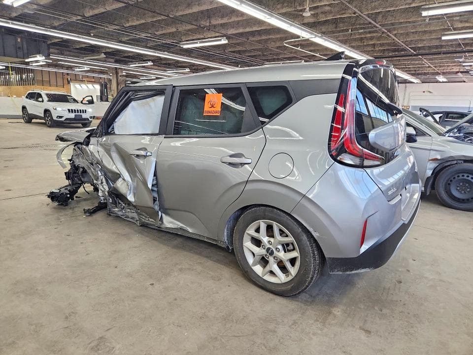 2025 KIA SOUL LX LX 2