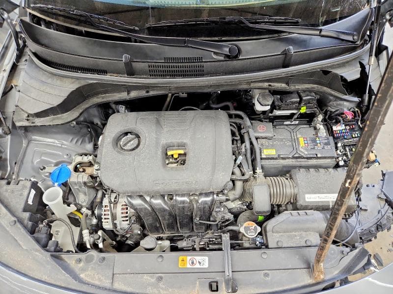 2025 KIA SOUL LX LX 11