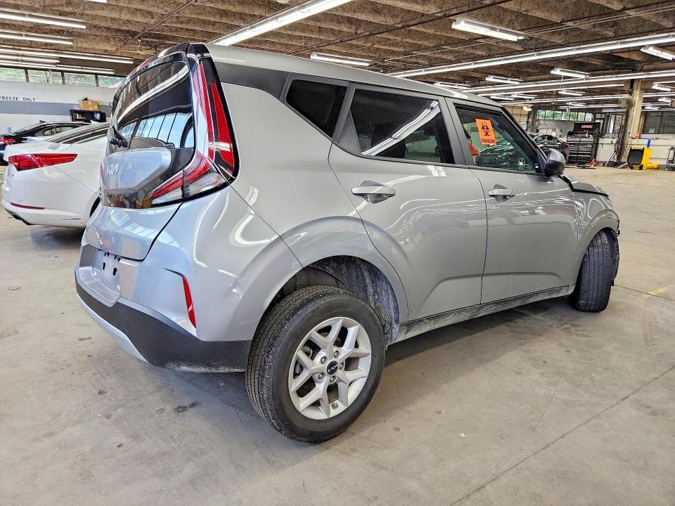 2025 KIA SOUL LX LX 3