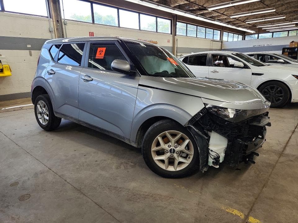 2025 KIA SOUL LX LX 4