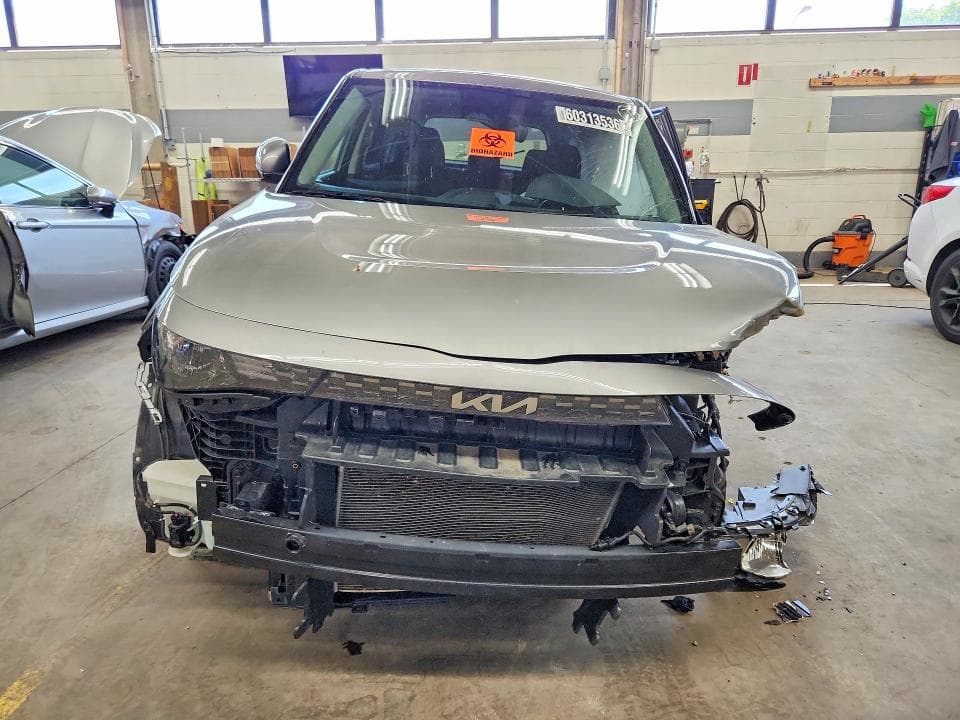 2025 KIA SOUL LX LX 5