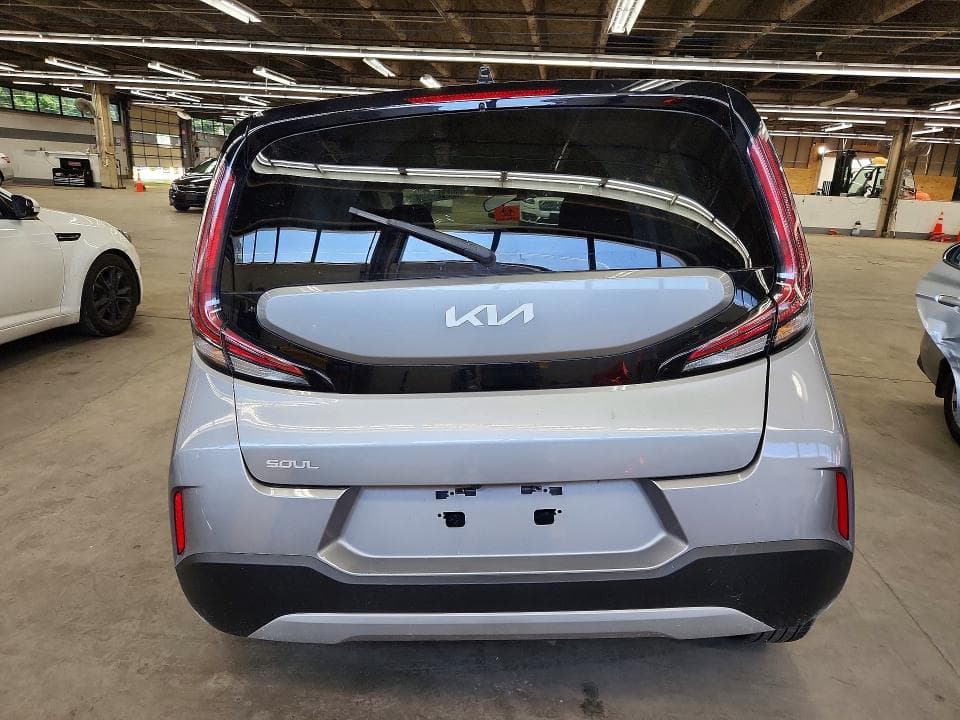 2025 KIA SOUL LX LX 6