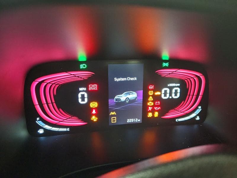 2025 KIA SOUL LX LX 9