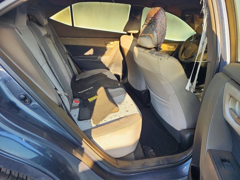 2017 TOYOTA COROLLA LE 10