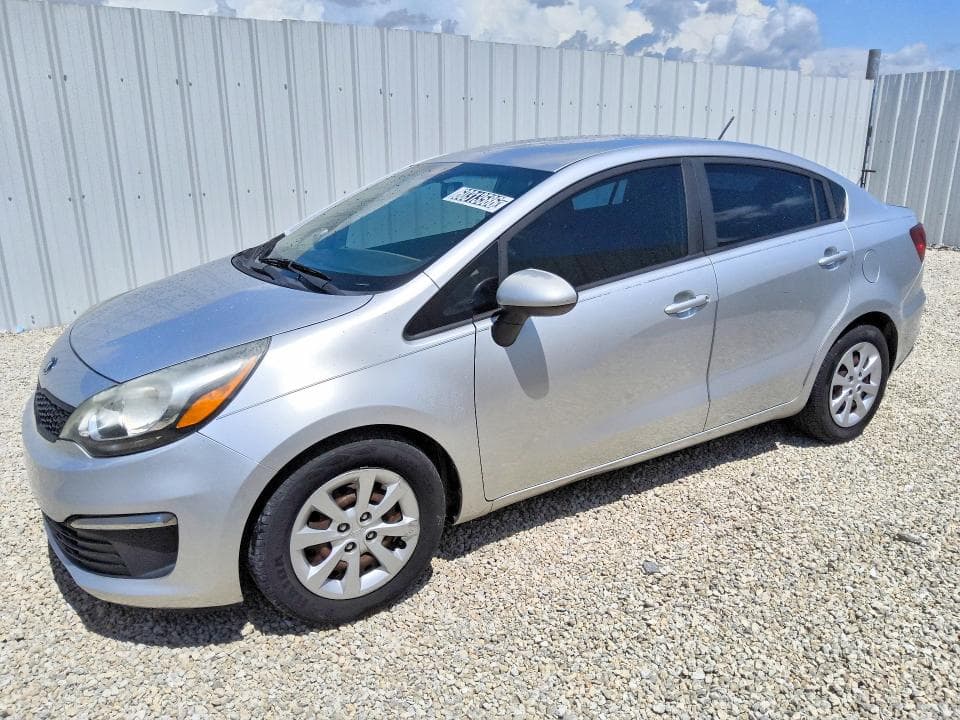 2017 KIA RIO LX - 1