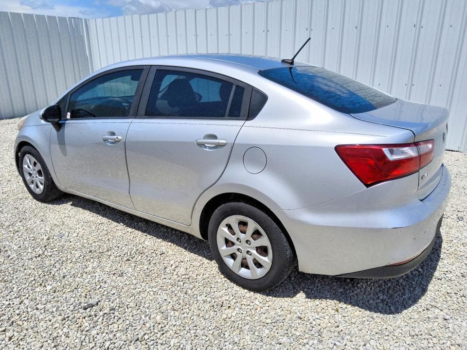 2017 KIA RIO LX 2