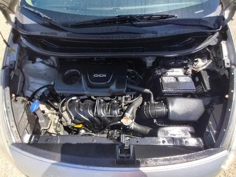 2017 KIA RIO LX 11