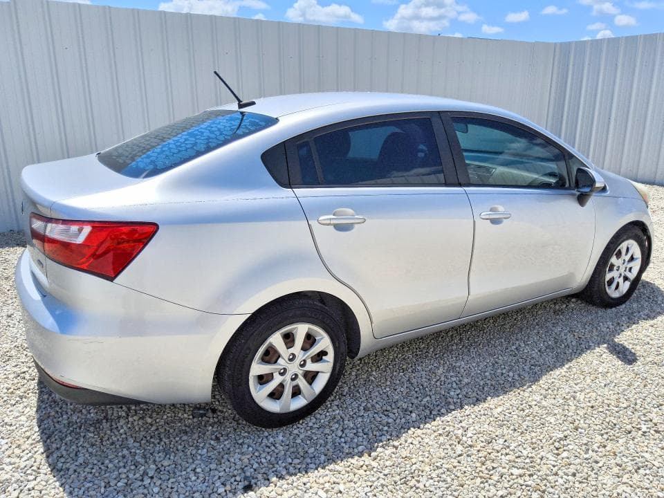2017 KIA RIO LX 3