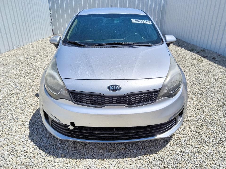 2017 KIA RIO LX 5