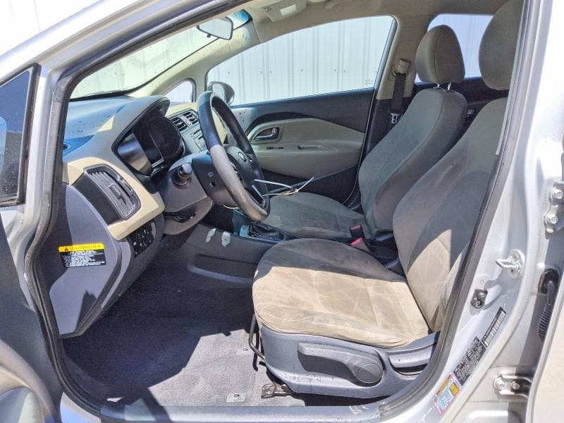2017 KIA RIO LX 7