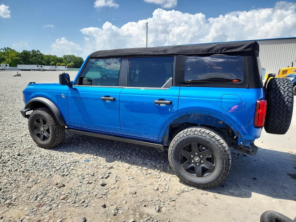 2022 FORD BRONCO BASE 2