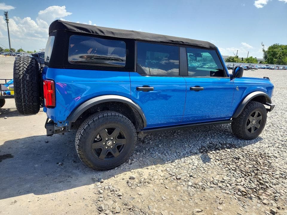 2022 FORD BRONCO BASE 3