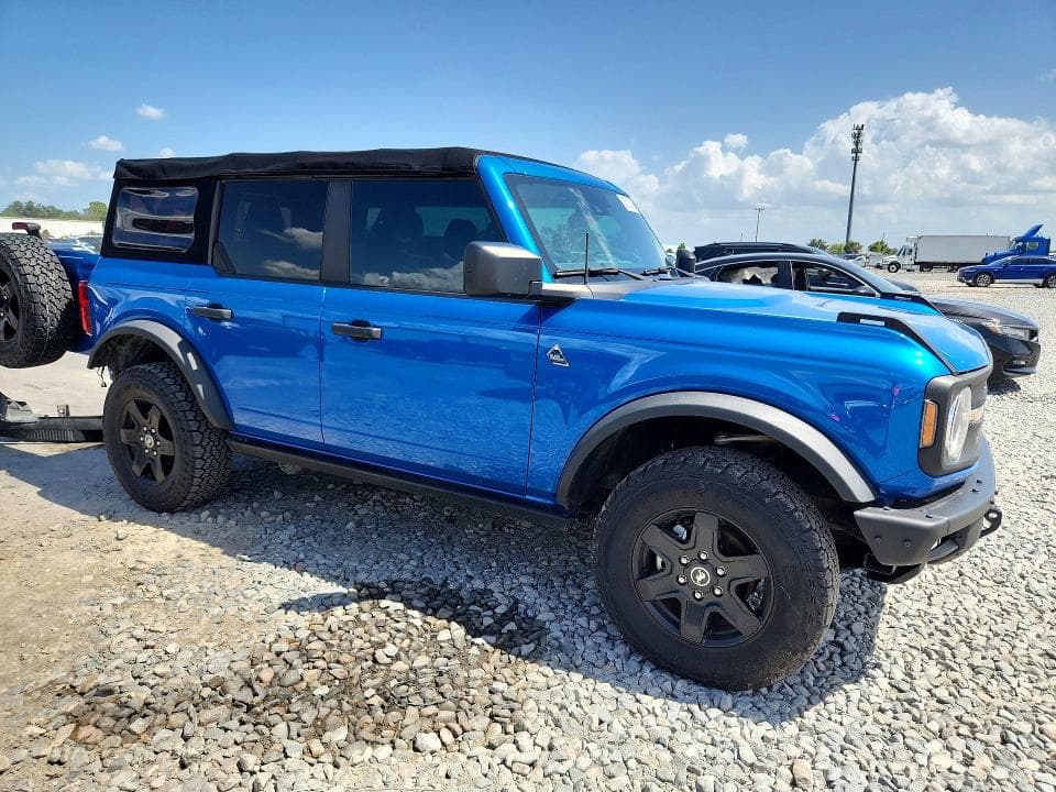 2022 FORD BRONCO BASE 4