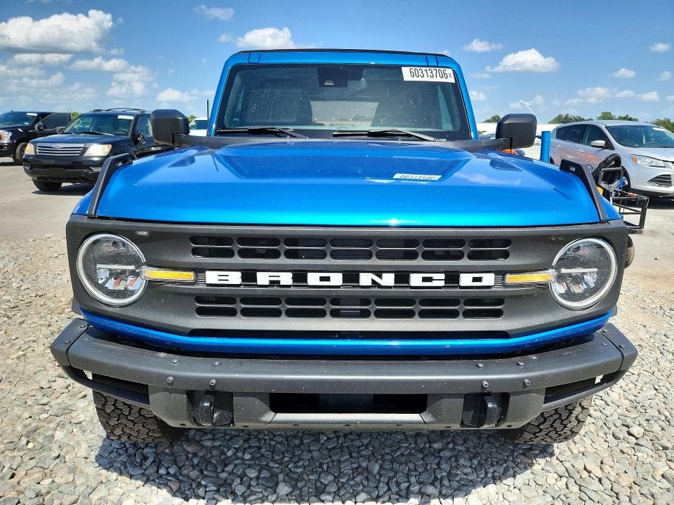 2022 FORD BRONCO BASE 5