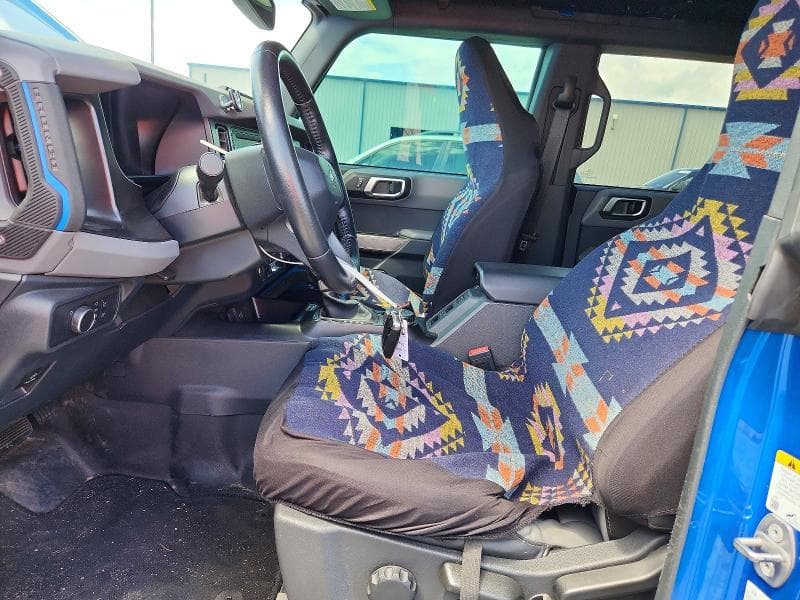 2022 FORD BRONCO BASE 7