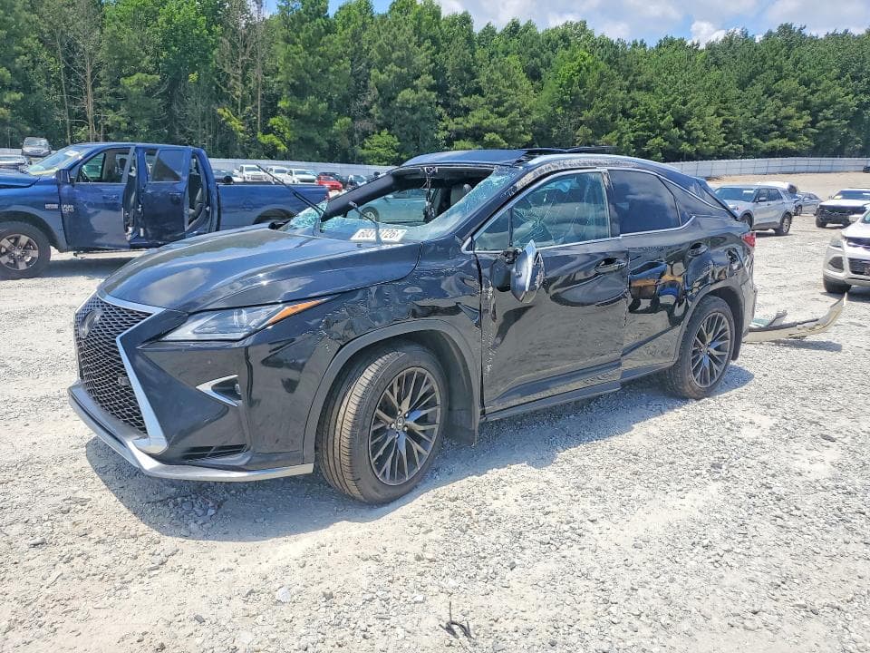 2019 LEXUS RX 350 F SPORT - 1