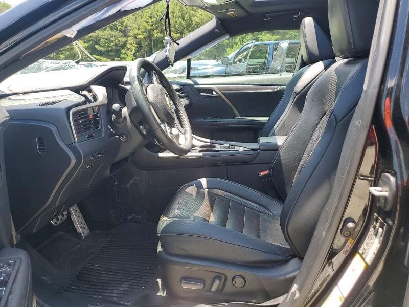 2019 LEXUS RX 350 F SPORT 7