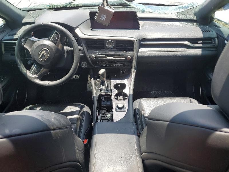 2019 LEXUS RX 350 F SPORT 8