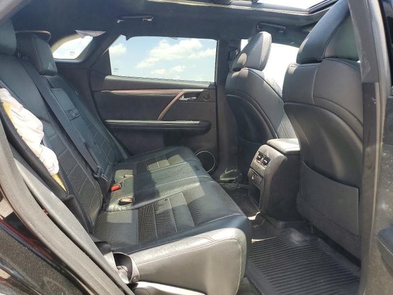 2019 LEXUS RX 350 F SPORT 10
