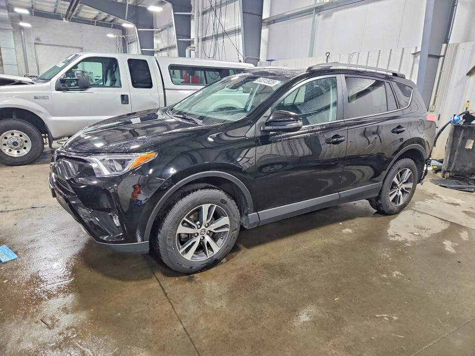 2018 TOYOTA RAV4 XLE XLE - 1