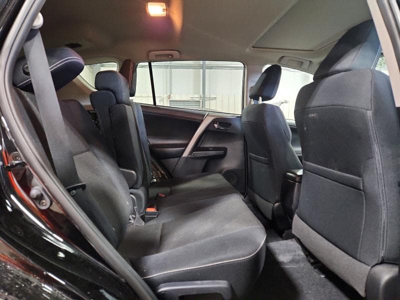 2018 TOYOTA RAV4 XLE XLE 11