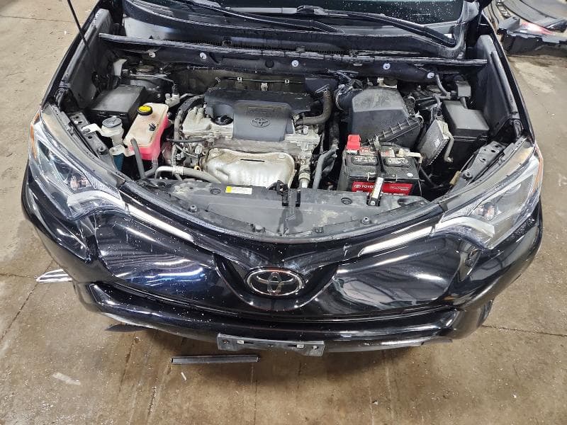 2018 TOYOTA RAV4 XLE XLE 12