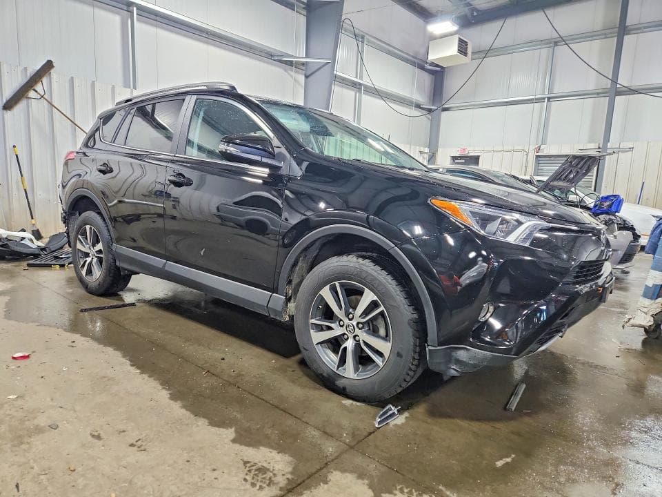 2018 TOYOTA RAV4 XLE XLE 4