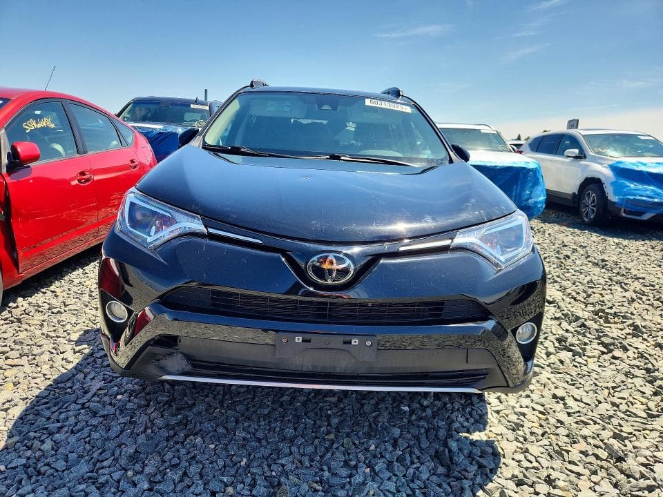 2018 TOYOTA RAV4 XLE XLE 5