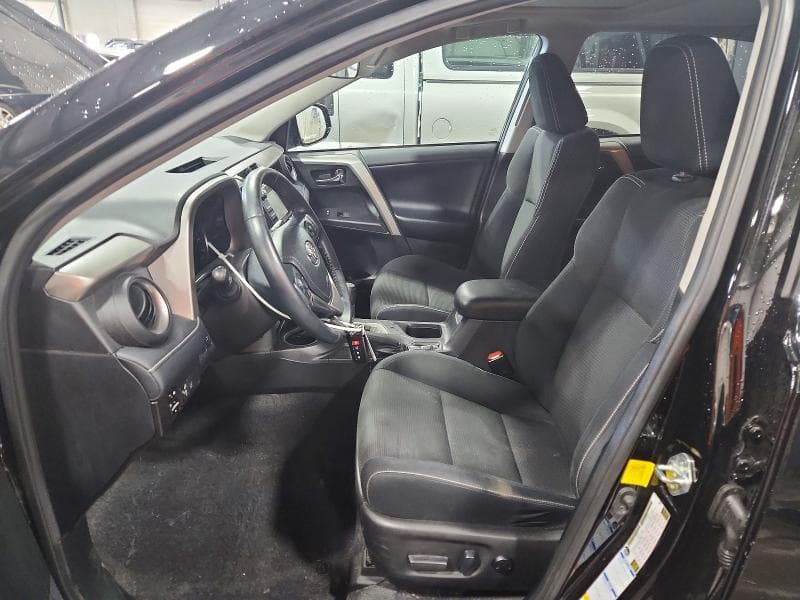 2018 TOYOTA RAV4 XLE XLE 7